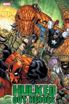 Livro World War Hulks: Hulked-Out Heroes - Resumo, Resenha, PDF, etc.