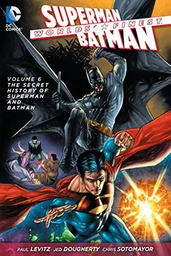 Livro Worlds' Finest Vol. 6 (the New 52) - Resumo, Resenha, PDF, etc.
