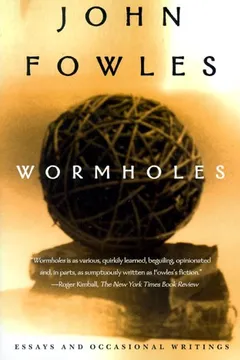 Livro Wormholes - Resumo, Resenha, PDF, etc.
