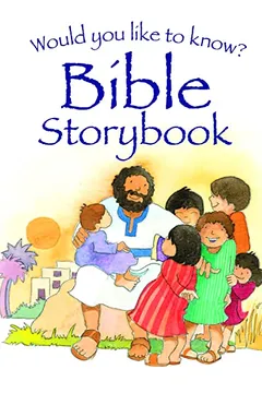 Livro Would You Like to Know? Bible Storybook - Resumo, Resenha, PDF, etc.