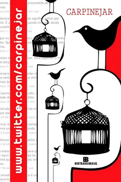 Capa do livro www.twitter.com/carpinejar