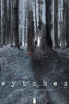Livro Wytches Volume 1 - Resumo, Resenha, PDF, etc.