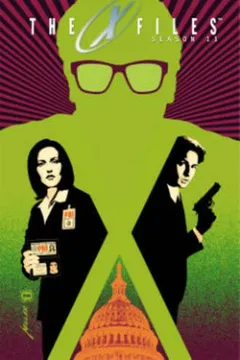 Livro X-Files: Season 11 Volume 1 - Resumo, Resenha, PDF, etc.