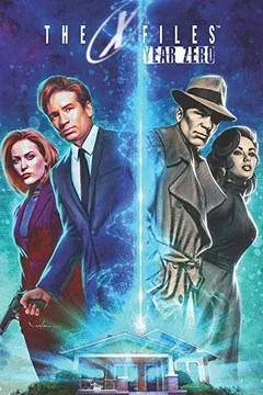 Livro X-Files: Year Zero - Resumo, Resenha, PDF, etc.