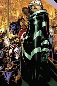 Livro X-Men: Age of Apocalypse: Twilight - Resumo, Resenha, PDF, etc.