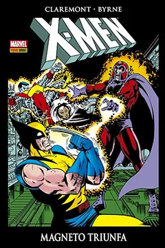 Livro X-men. Magneto Triunfa - Resumo, Resenha, PDF, etc.