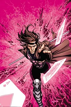 Livro X-Men Origins: Gambit - Resumo, Resenha, PDF, etc.