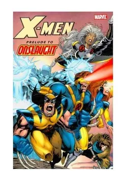 Livro X-Men: Prelude to Onslaught, Book 0 - Resumo, Resenha, PDF, etc.