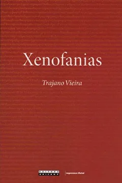 Livro Xenofanias - Resumo, Resenha, PDF, etc.