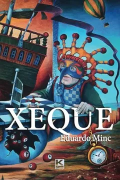 Livro Xeque. Ensaio Sobre a Existência - Resumo, Resenha, PDF, etc.