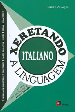 Livro Xeretando a Linguagem em Italiano - Resumo, Resenha, PDF, etc.