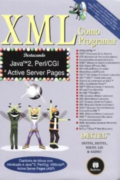 Livro XML. Como Programar - Resumo, Resenha, PDF, etc.