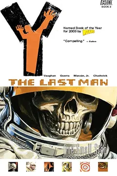 Livro Y: The Last Man. One Small Step - Resumo, Resenha, PDF, etc.