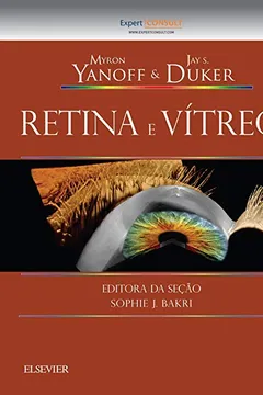 Livro Yanoff & Duker Retina e Vítreo - Resumo, Resenha, PDF, etc.