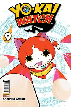 Livro Yo-Kai Watch - Volume 9 - Resumo, Resenha, PDF, etc.
