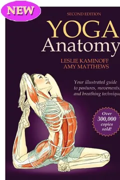 Livro Yoga Anatomy - Resumo, Resenha, PDF, etc.