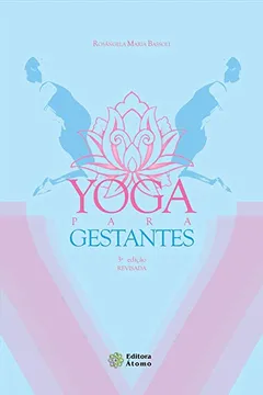 Capa do livro Yoga Para Gestantes