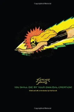 Livro You Shall Die by Your Own Evil Creation! - Resumo, Resenha, PDF, etc.