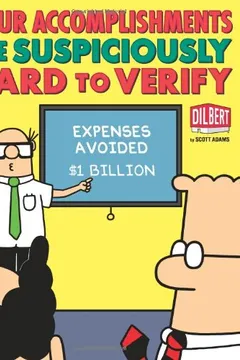 Livro Your Accomplishments Are Suspiciously Hard to Verify - Resumo, Resenha, PDF, etc.