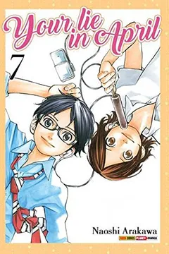 Livro Your Lie in April - Volume 7 - Resumo, Resenha, PDF, etc.