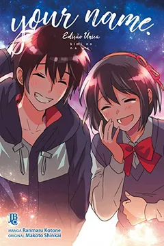 Livro Your Name - Edição Única - Resumo, Resenha, PDF, etc.