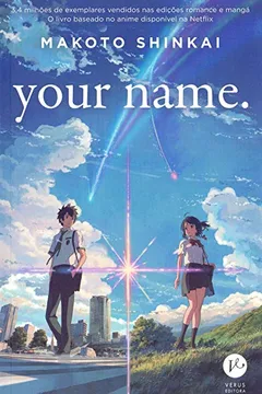 Livro Your name - Resumo, Resenha, PDF, etc.