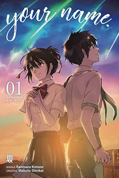 Livro Your Name - Volume 1 - Resumo, Resenha, PDF, etc.