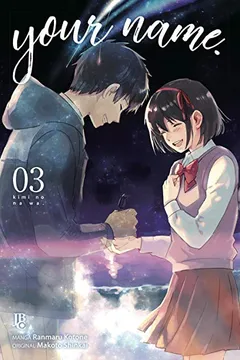 Livro Your Name - Volume 3 - Resumo, Resenha, PDF, etc.