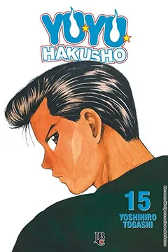 Livro Yu Yu Hakusho - Volume 15 - Resumo, Resenha, PDF, etc.
