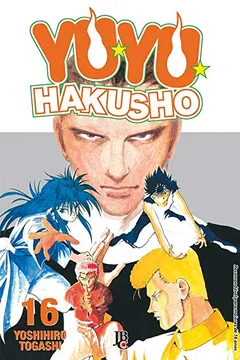 Livro Yu Yu Hakusho - Volume 16 - Resumo, Resenha, PDF, etc.