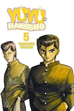 Livro Yu Yu Hakusho - Volume - 5 - Resumo, Resenha, PDF, etc.