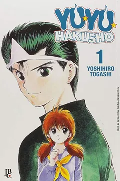 Livro Yu Yu Hakusho - Volume de 1 à 19 - Resumo, Resenha, PDF, etc.