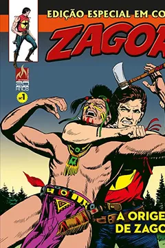 Livro Zagor - Volume 1 - Resumo, Resenha, PDF, etc.