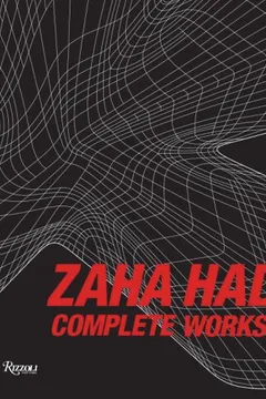 Capa do livro Zaha Hadid: Complete Works