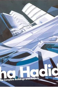 Capa do livro Zaha Hadid: The Complete Work