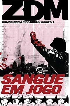 Livro ZDM - Sangue em Jogo - Volume - 5 - Resumo, Resenha, PDF, etc.