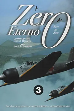 Livro Zero Eterno - Volume 3 - Resumo, Resenha, PDF, etc.