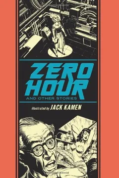 Livro Zero Hour and Other Stories - Resumo, Resenha, PDF, etc.