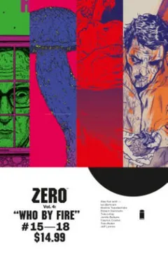 Livro Zero Volume 4: Who by Fire - Resumo, Resenha, PDF, etc.