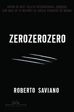 Livro Zero Zero Zero - Resumo, Resenha, PDF, etc.