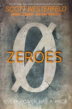 Livro Zeroes - Resumo, Resenha, PDF, etc.