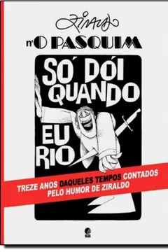 Livro Ziraldo n'O Pasquim - Resumo, Resenha, PDF, etc.