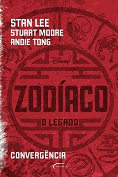 Livro Zodíaco: O Legado: Convergência - Resumo, Resenha, PDF, etc.