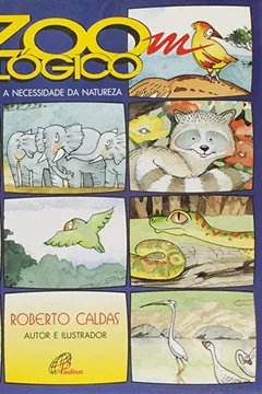Capa do livro Zoom Lógico. A Necessidade Da Natureza