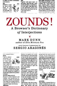 Livro Zounds!: A Browser's Dictionary of Interjections - Resumo, Resenha, PDF, etc.