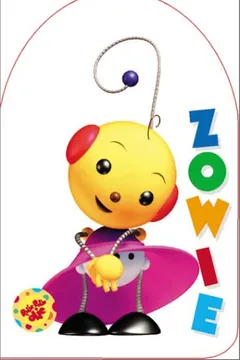 Livro Zowie: Rolie Polie Olie Shaped Board Book - Resumo, Resenha, PDF, etc.