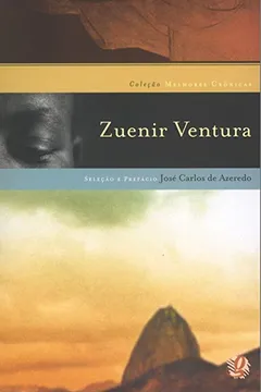 Capa do livro Zuenir Ventura - Coleção Melhores Crônicas
